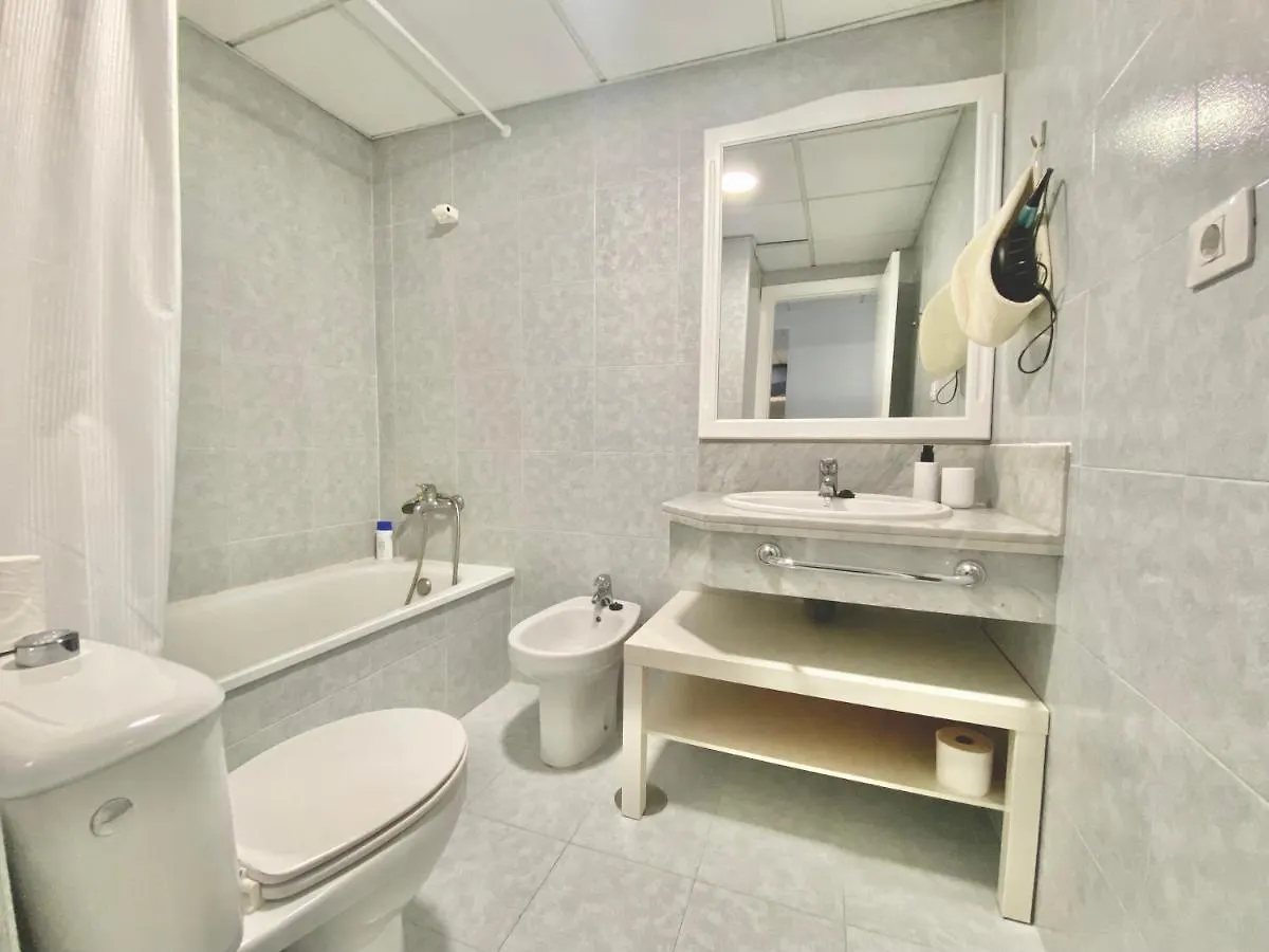 Apartamento Kinegua acogedor y luminoso Apartamento Puerto de la Cruz  España