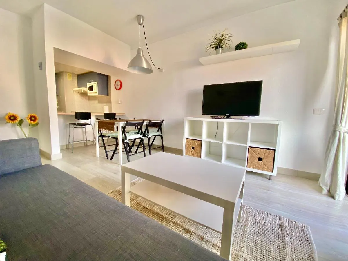 Apartamento Kinegua acogedor y luminoso Apartamento Puerto de la Cruz