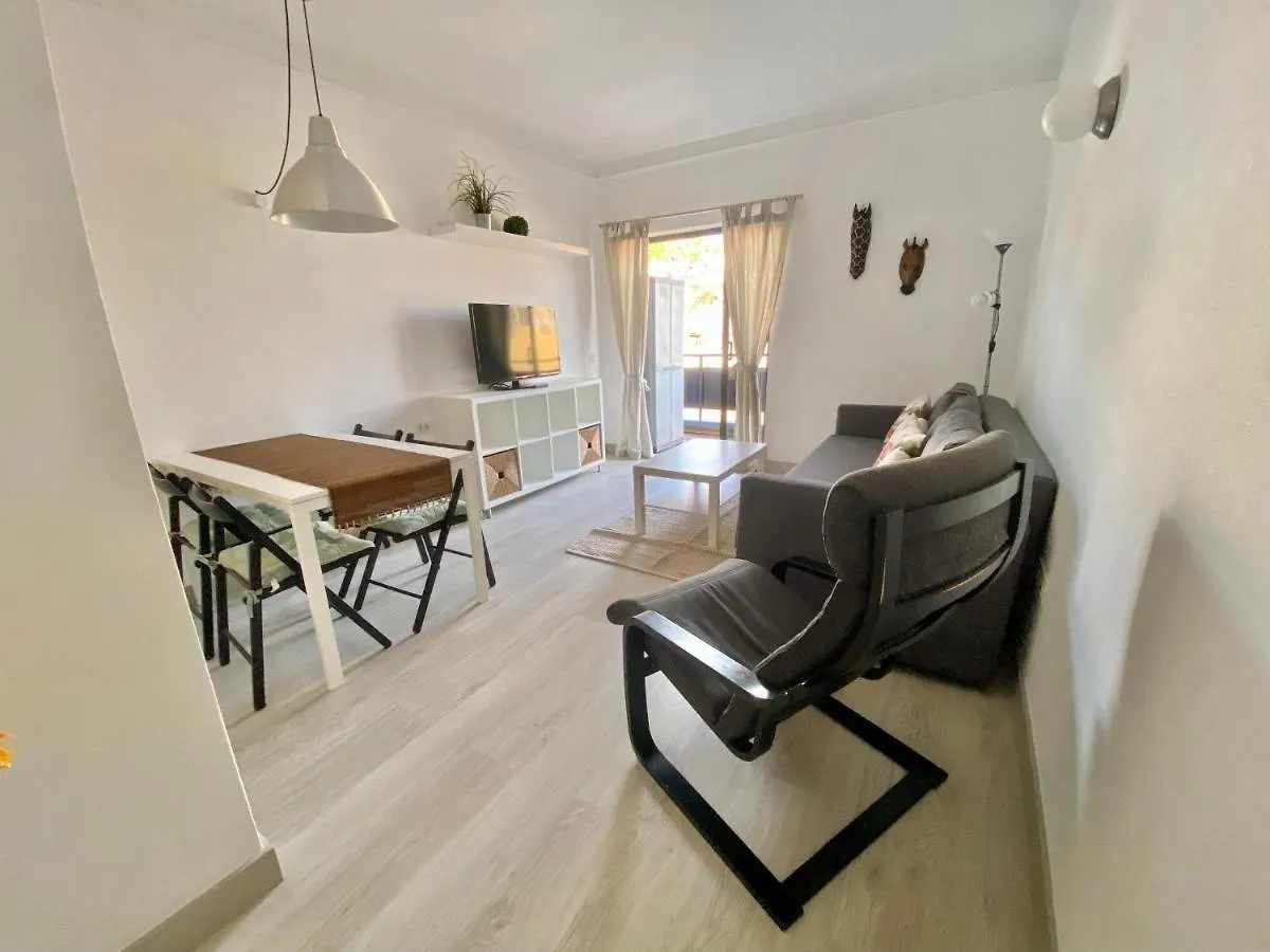 Apartamento Kinegua Acogedor Y Luminoso Apartment Puerto de la Cruz