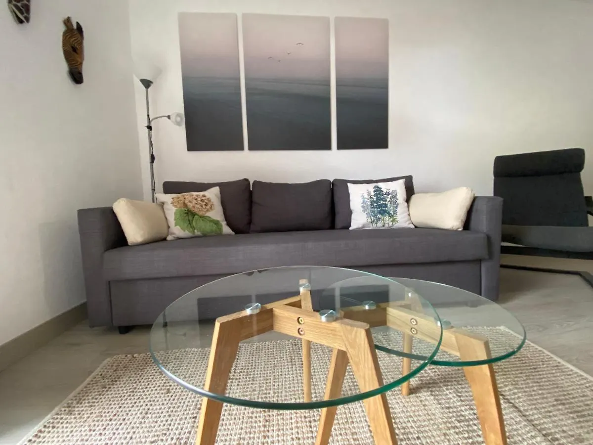 Apartamento Kinegua Acogedor Y Luminoso Apartment Puerto de la Cruz  Spain