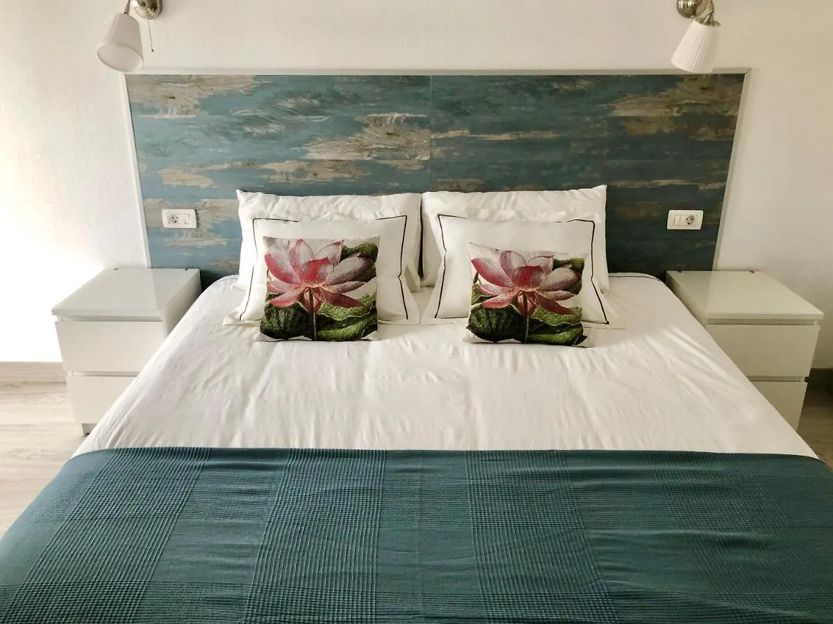 Apartamento Kinegua Acogedor Y Luminoso Apartment Puerto de la Cruz