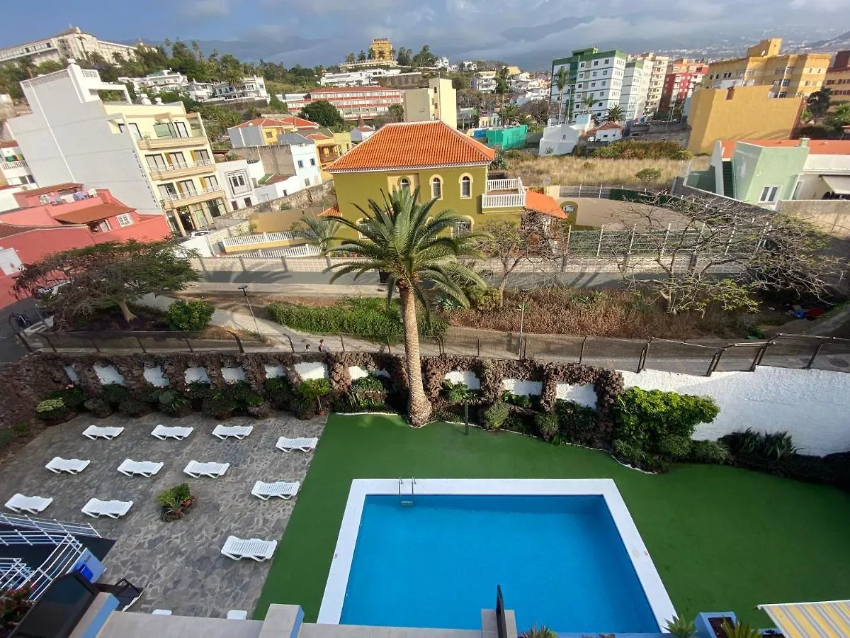 Apartamento Kinegua acogedor y luminoso Apartamento Puerto de la Cruz