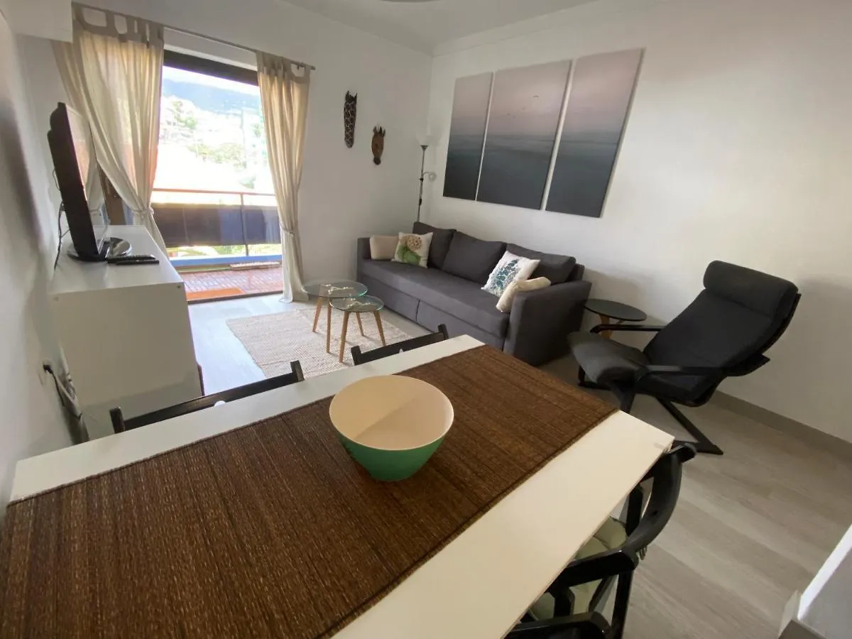 Apartamento Kinegua acogedor y luminoso Apartamento Puerto de la Cruz   Puerto de la Cruz (Tenerife)
